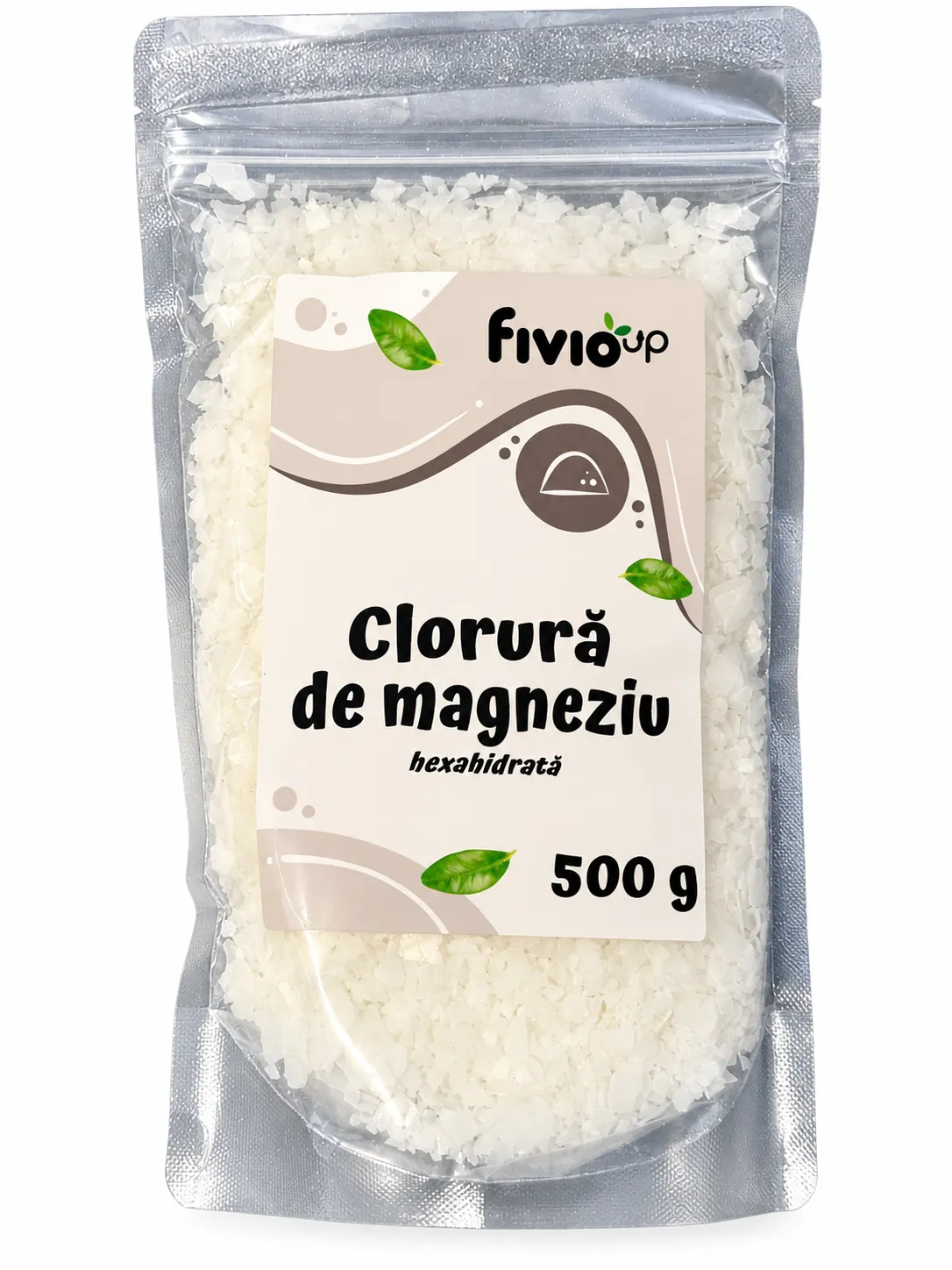 Clorura de magneziu (Sare Nigari) 500 gr